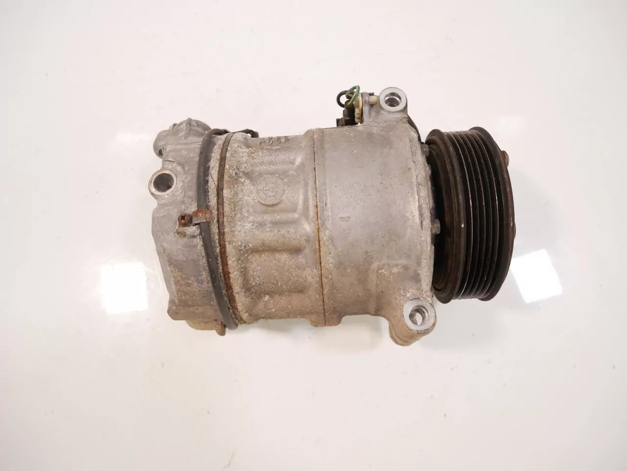Compresor de aire acondicionado Land Rover Discovery IV L319 3.0 306DT TDV6 9X23-19D629-DB