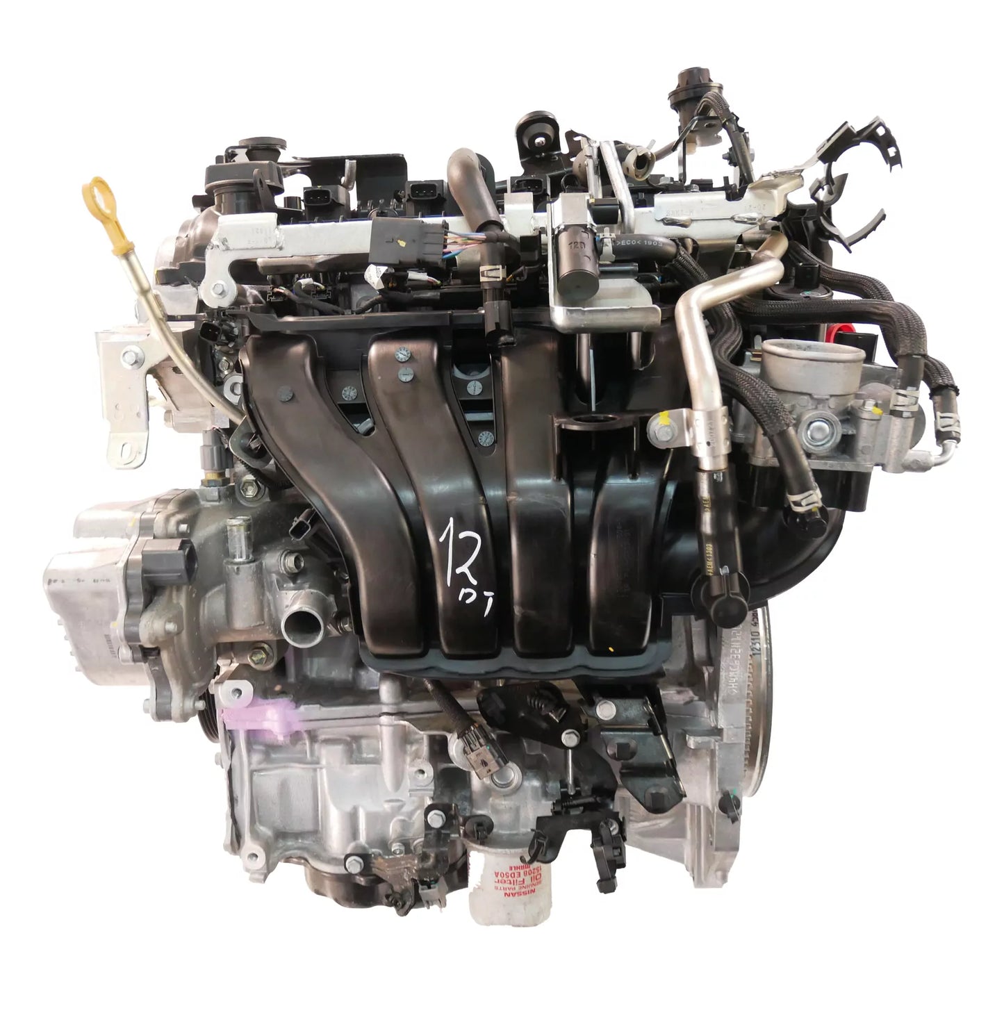 Motor Renault Arkana LCM 1.6 E-TECH 145 H4M632 H4M