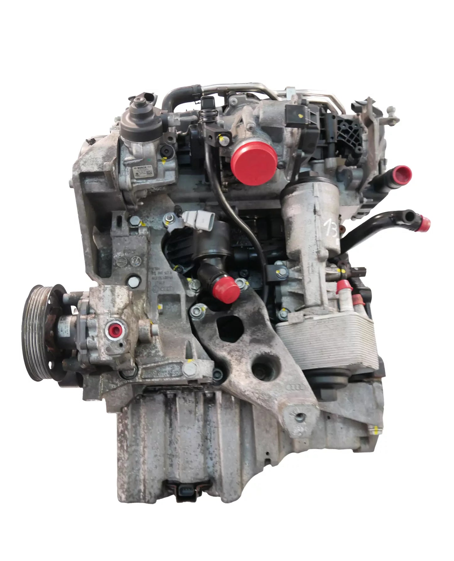 Motor Audi Seat A4 B8 A5 Q5 Exeo 2.0 TDI CAGA CAG 03L100036C
