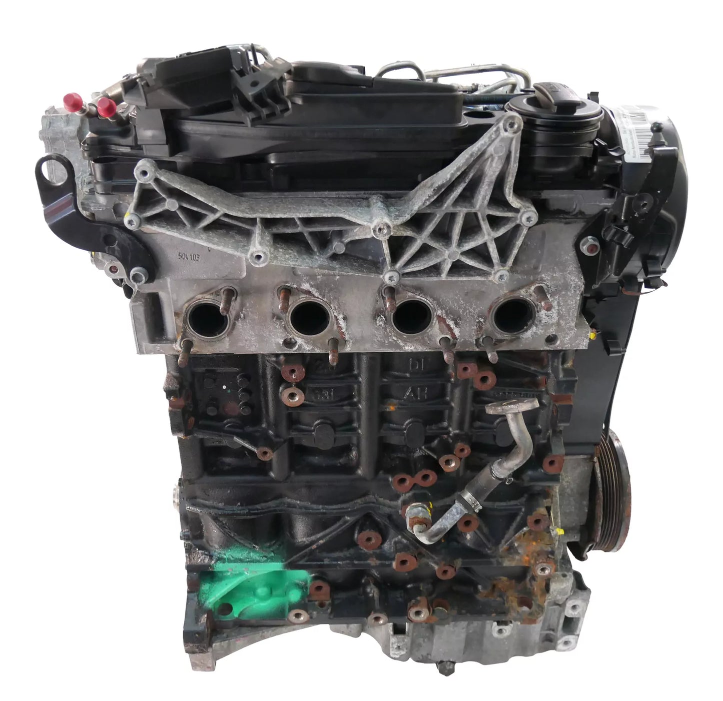 Motor Audi Seat A4 B8 A5 Q5 Exeo 2.0 TDI CAGA CAG 03L100036C