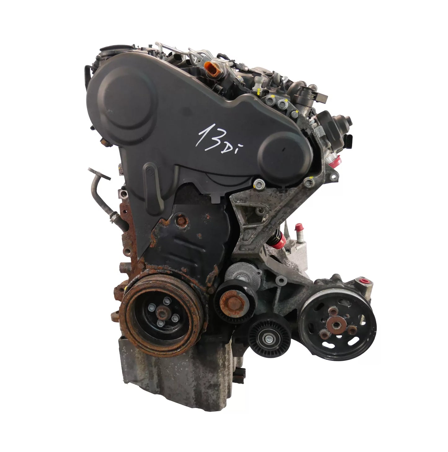 Motor Audi Seat A4 B8 A5 Q5 Exeo 2.0 TDI CAGA CAG 03L100036C