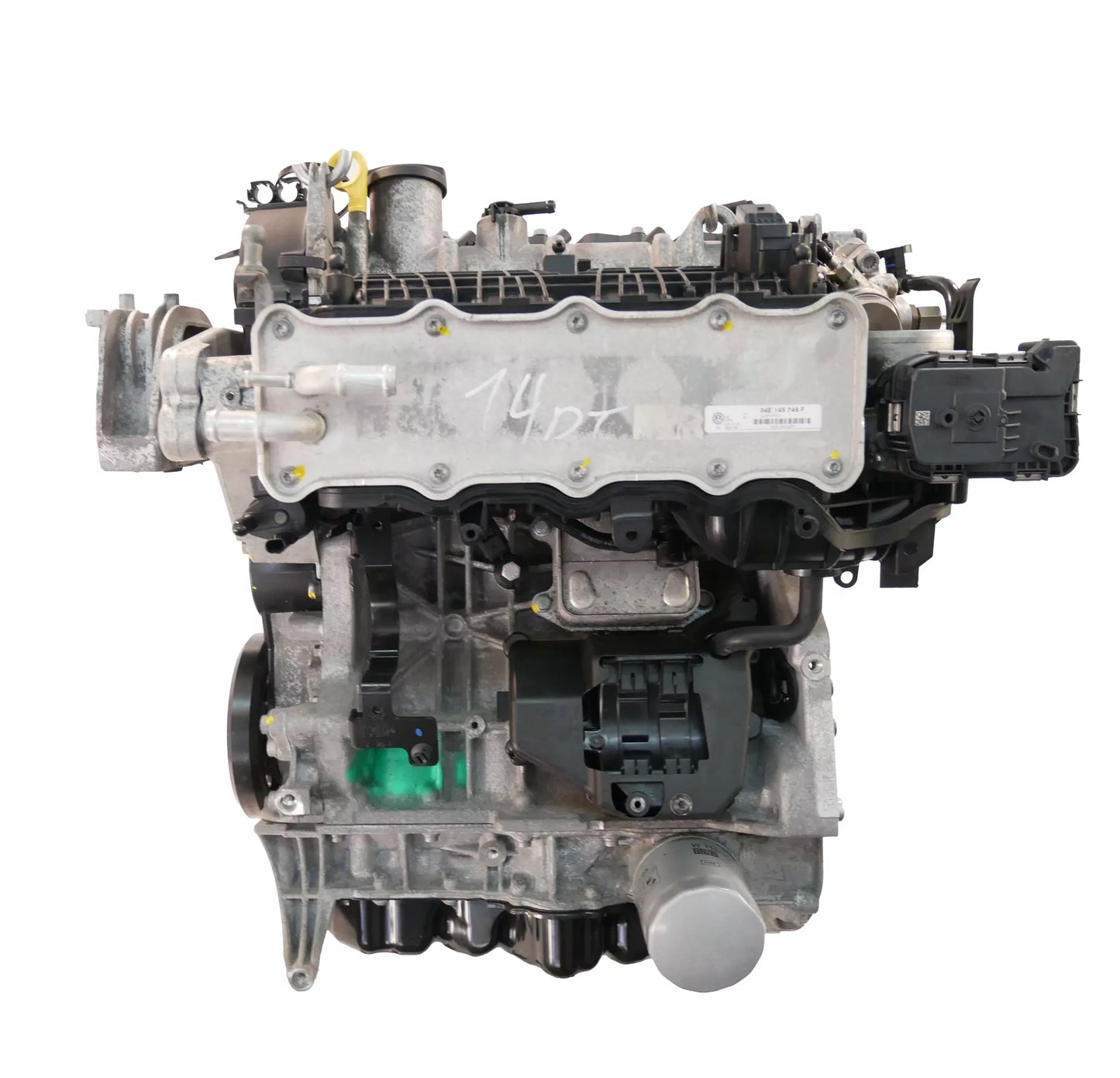Motor Audi Volkswagen A3 Golf VII 1.4 TFSI CUKB CUK 04E100099A 04E100099AX