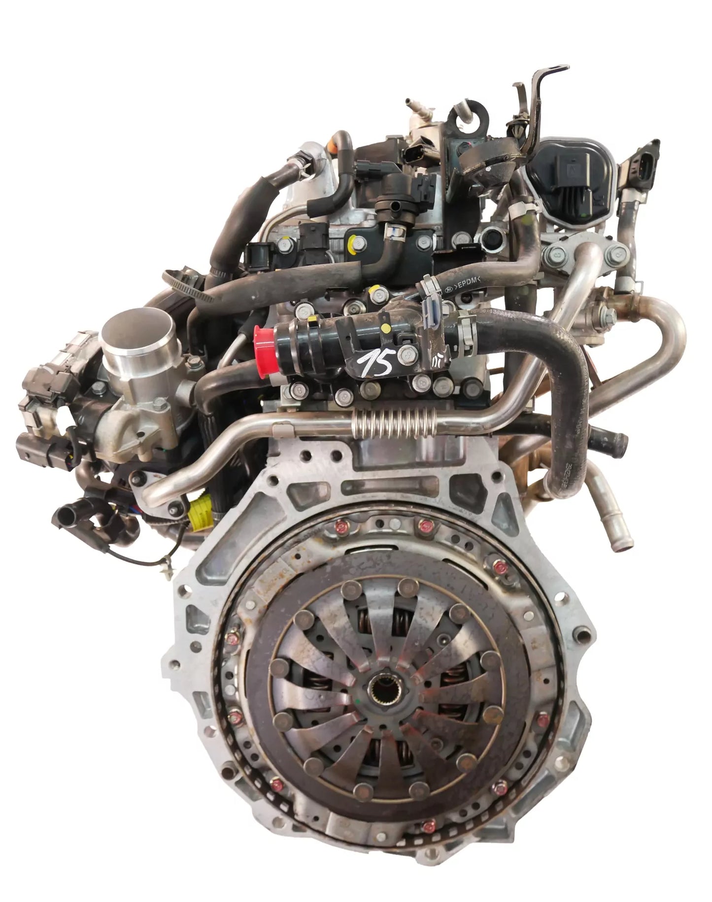 Motor Hyundai Kona OS 1.6 GDI Hybrid G4LE 1B07103U00 1B071-03U00