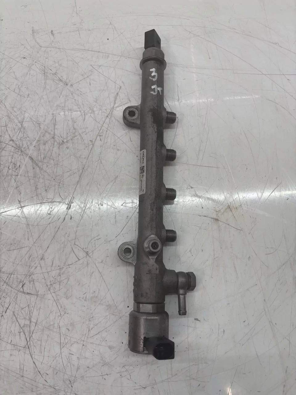 Tubo de raíl Mercedes-Benz Clase E 2.2 CDI OM651.911 OM651 651.911 A6510700495
