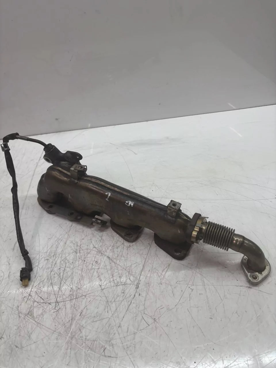 Colector de escape Mercedes-Benz Clase E 2.2 CDI OM651.911 OM651 651.911 A6511400909