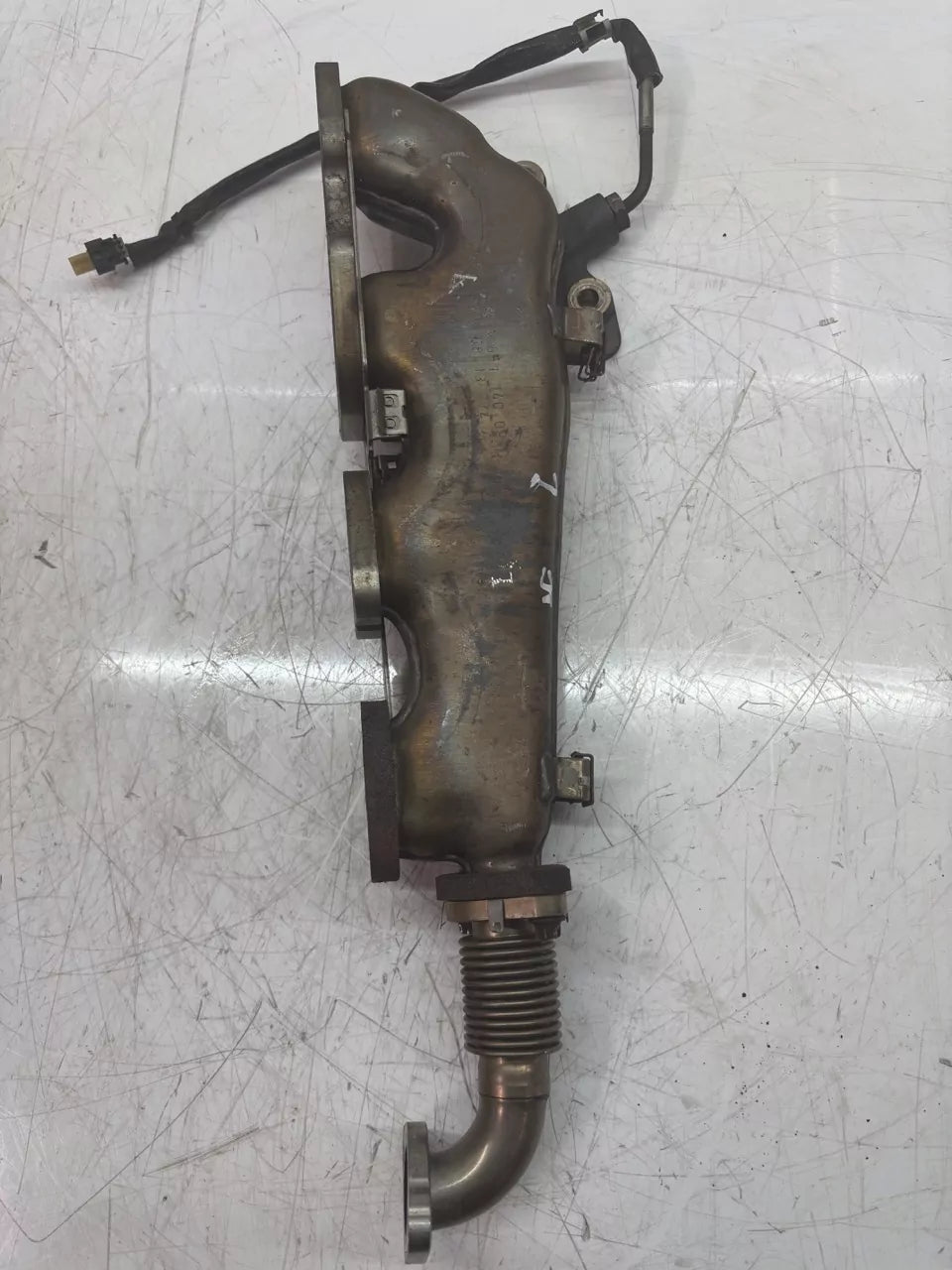 Colector de escape Mercedes-Benz Clase E 2.2 CDI OM651.911 OM651 651.911 A6511400909