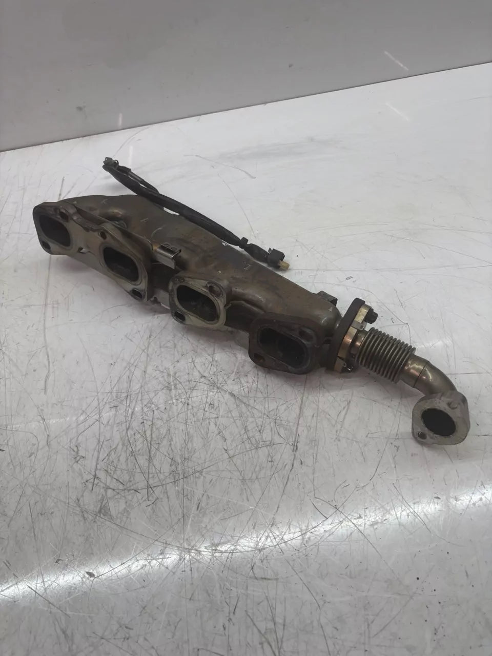 Colector de escape Mercedes-Benz Clase E 2.2 CDI OM651.911 OM651 651.911 A6511400909
