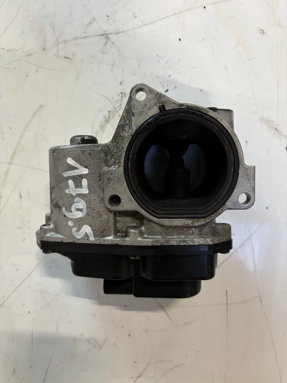 Mariposa Volkswagen Audi A3 Eos Golf Passat Tiguan 2.0 TDI CBAB CBA 03L131501E