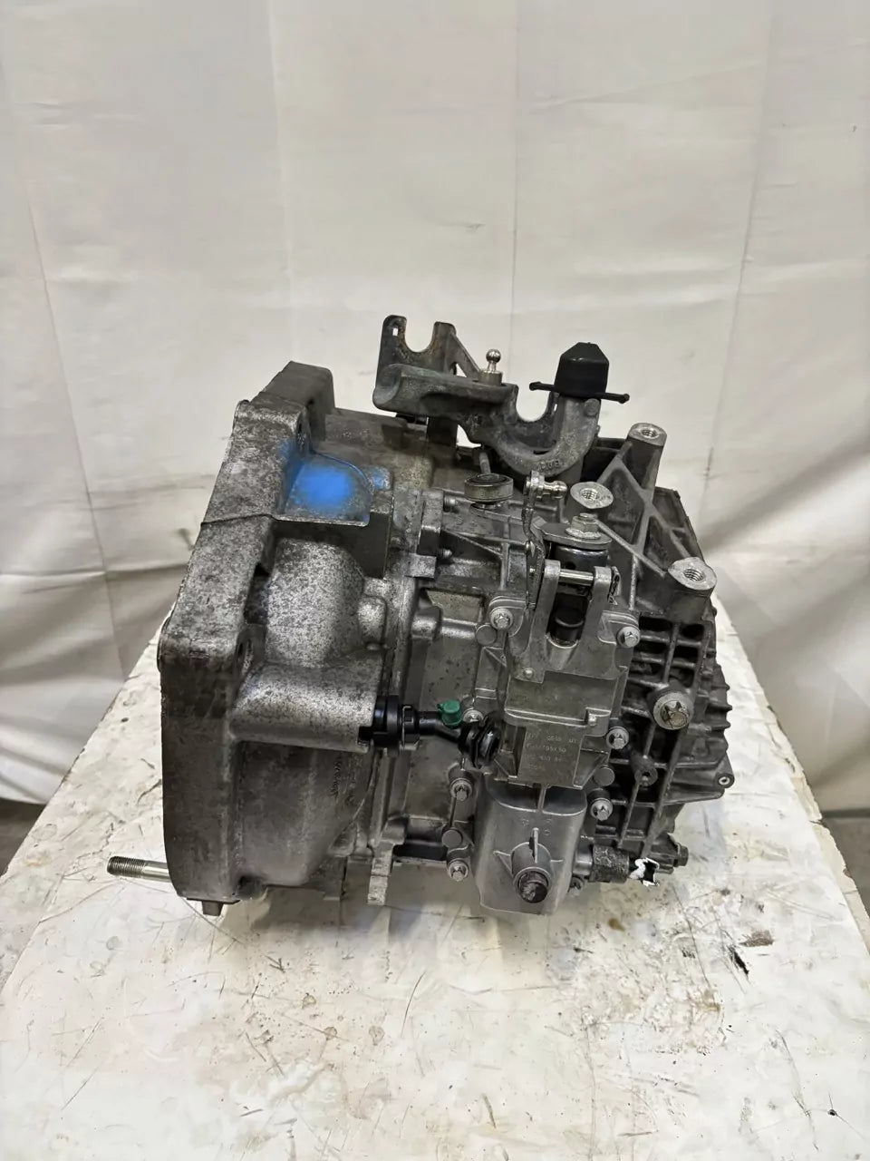 Caja de cambios manual Alfa Romeo Giulietta 1.6 JTDM 940 A3,000 55251715 46345508