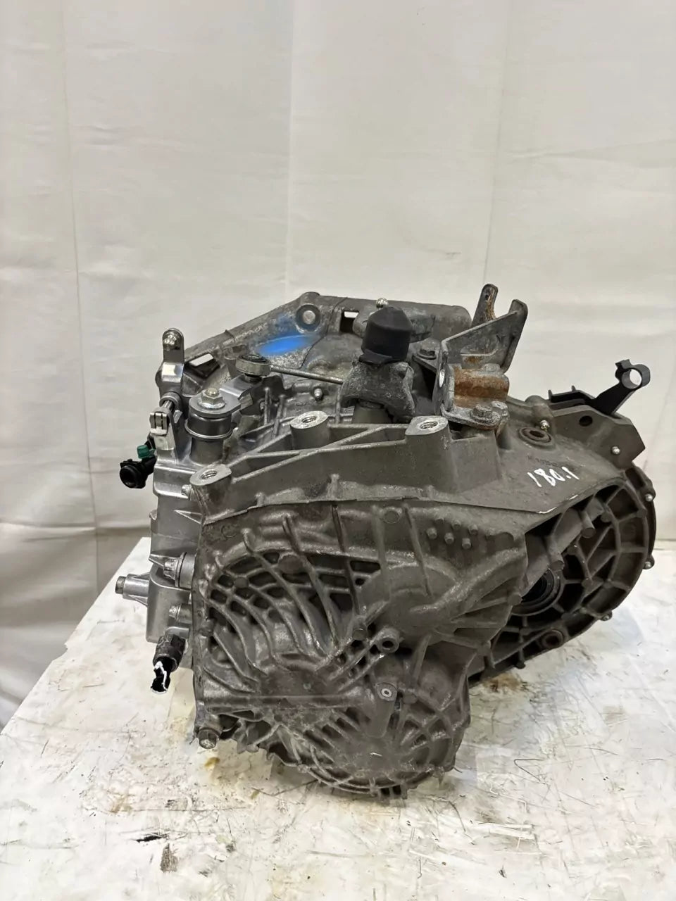 Caja de cambios manual Alfa Romeo Giulietta 1.6 JTDM 940 A3,000 55251715 46345508