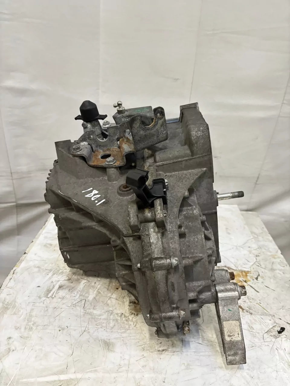 Caja de cambios manual Alfa Romeo Giulietta 1.6 JTDM 940 A3,000 55251715 46345508
