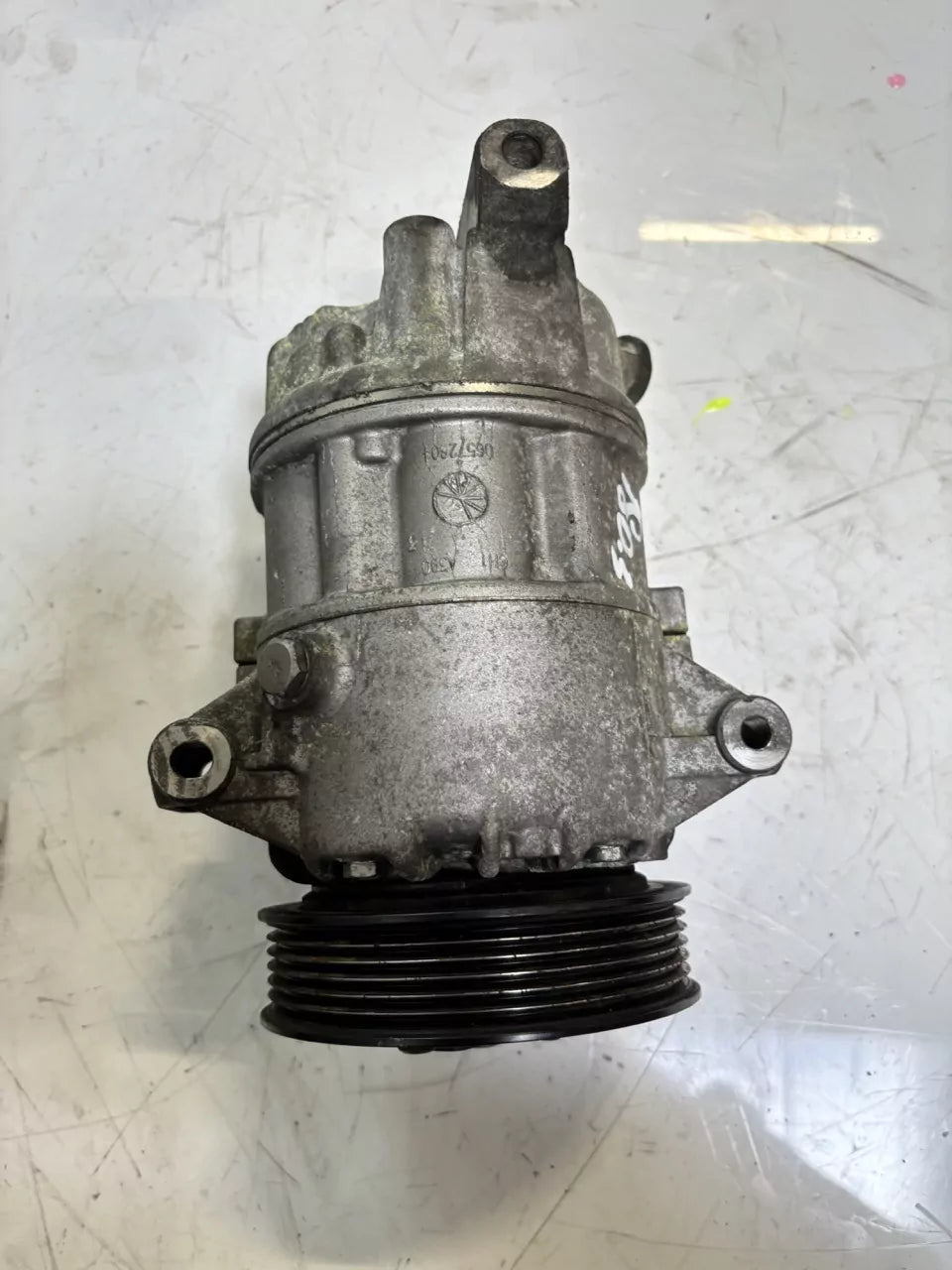 Compresor de aire acondicionado Alfa Romeo Giulietta 1.6 JTDM 940 A3.000 50509535 50547718
