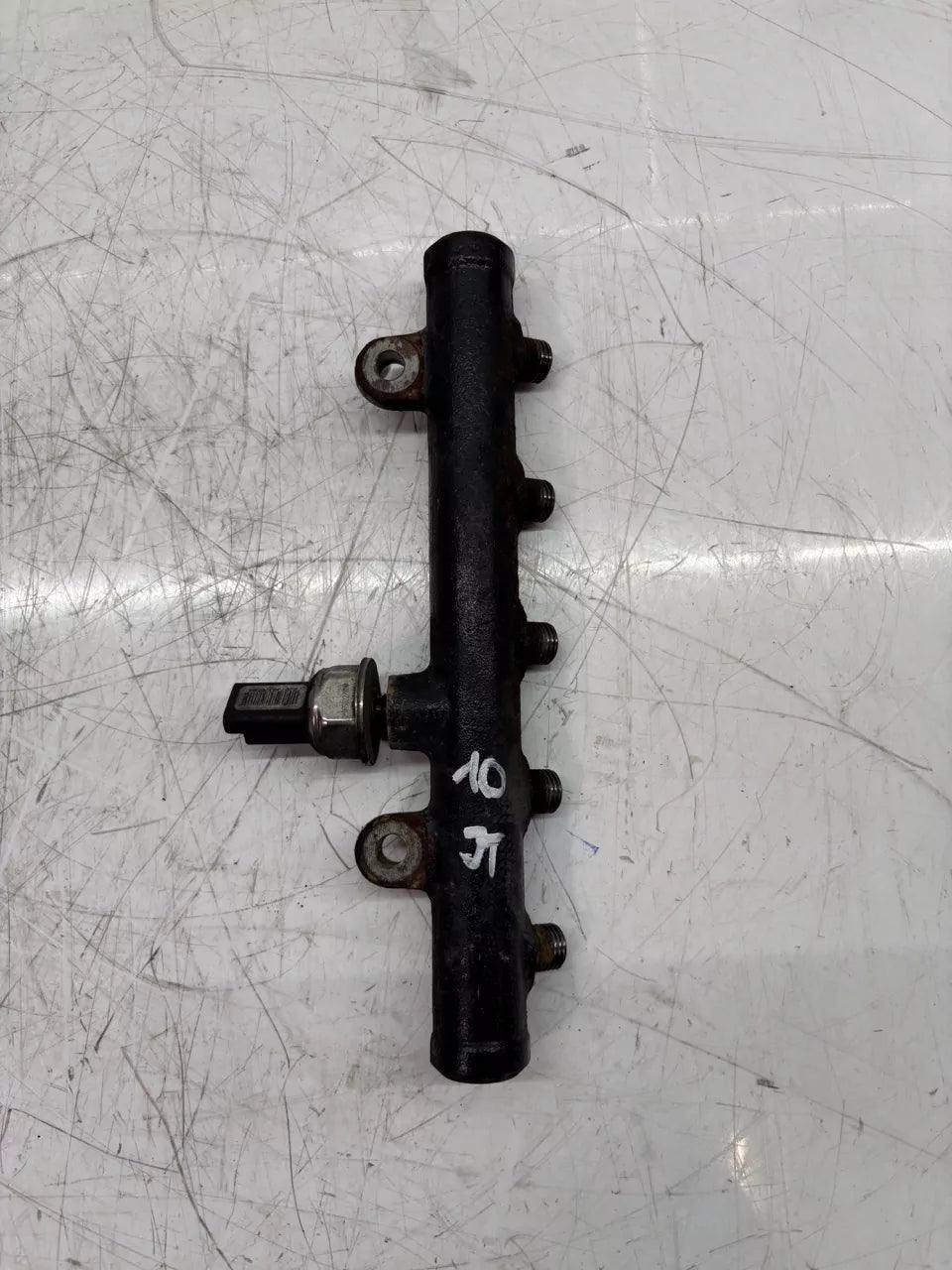 Tubo de carril Peugeot Citroen Expert Jumpy 2.0 HDi DW10UTED4 RHK 1570N5