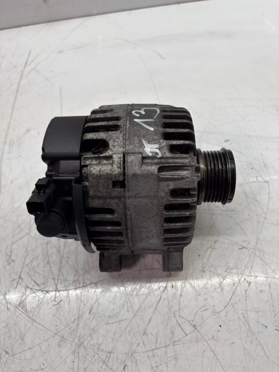 Alternador Peugeot Citroen Expert Jumpy 2.0 HDi DW10UTED4 RHK 9646321780