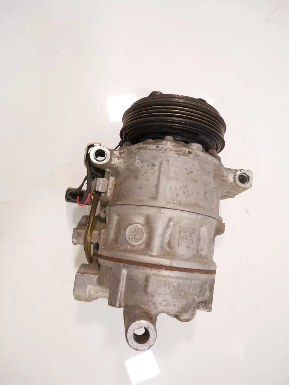 Compresor de aire acondicionado Audi A6 C8 3.0 TDI mild Hybrid quattro DDVB DDV 4K0816803G