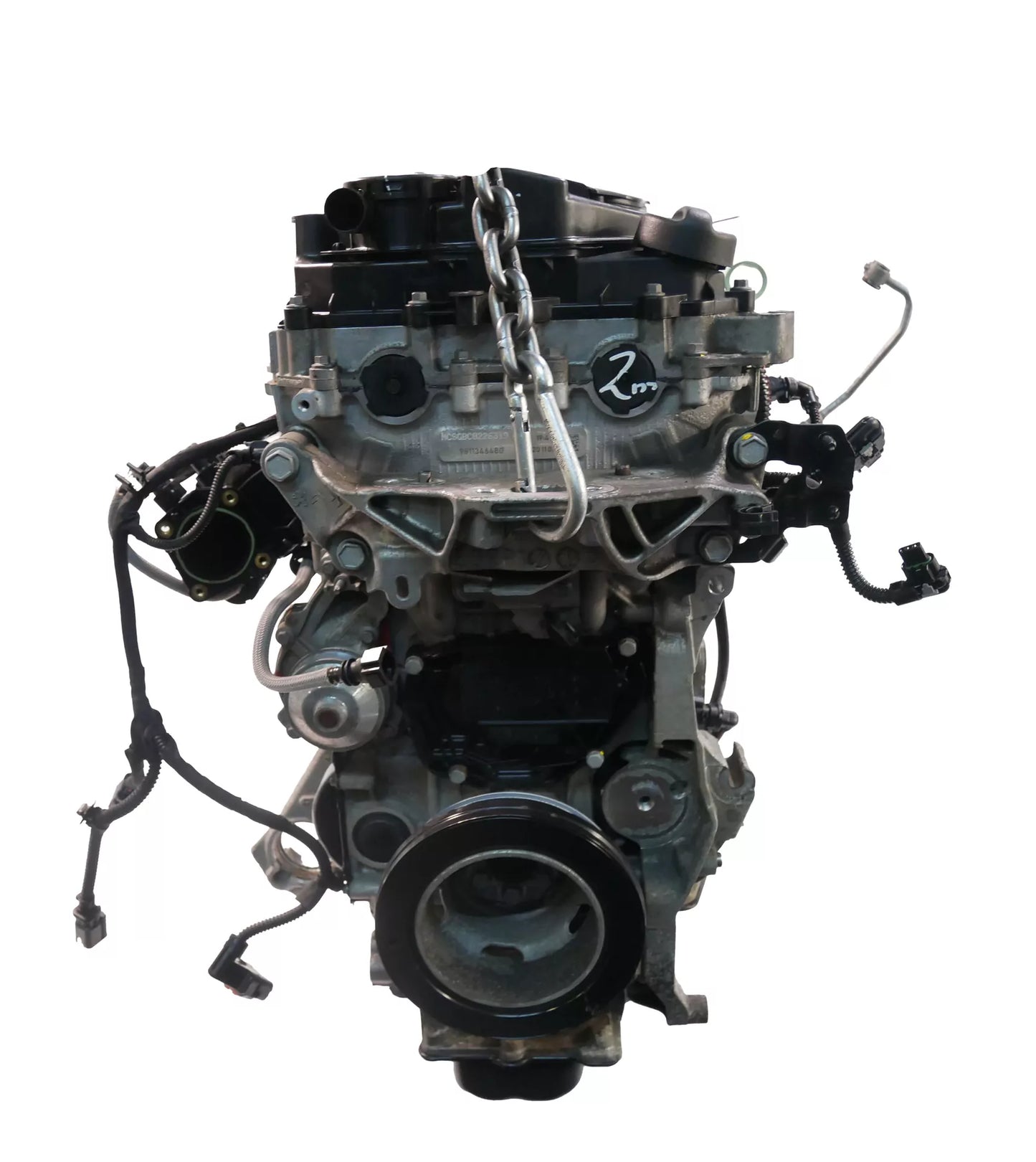 Motor Opel Corsa F P2J0 1.2 F12XHL EB2ADTD HN05
