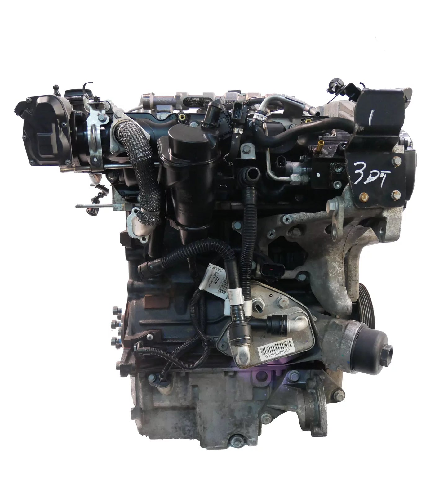 Motor Opel Insignia A G09 2.0 CDTI A20DTE LHV 55595956
