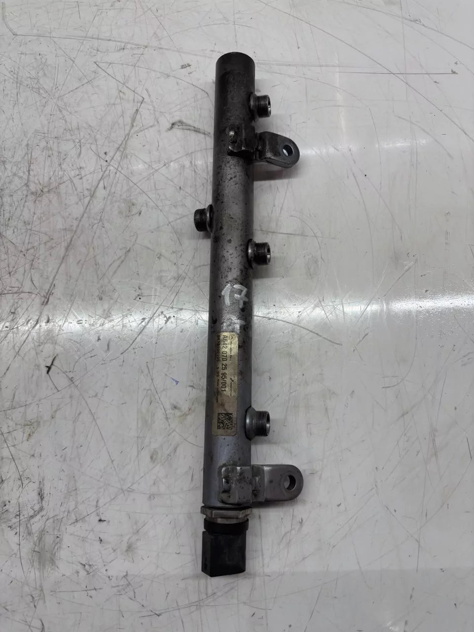 Tubo de raíl Mercedes-Benz 3.0 OM642.920 OM642 642.920 A6420702595