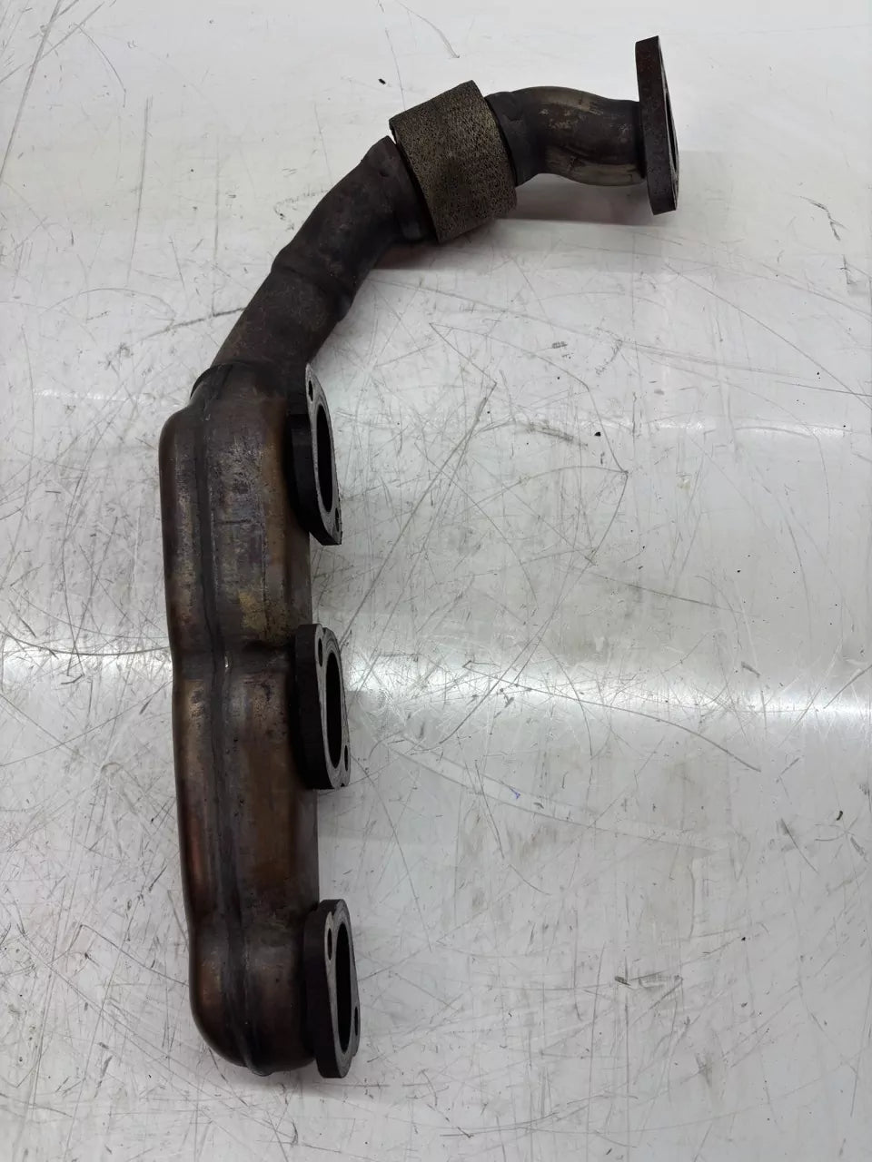 Colector de escape Mercedes-Benz 3.0 OM642.920 OM642 642.920 A6421400409