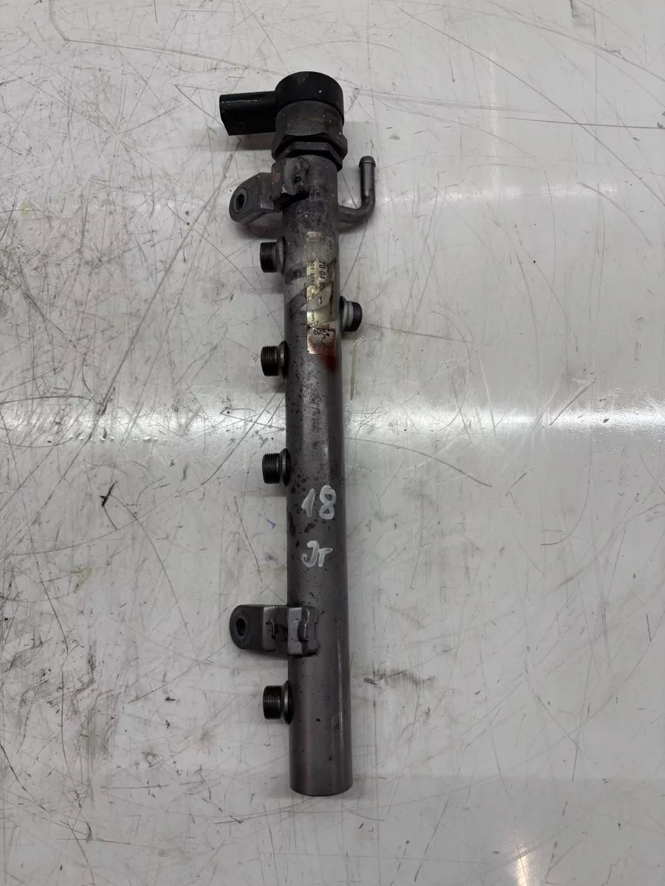 Tubo de raíl Mercedes-Benz 3.0 OM642.920 OM642 642.920 A6420702695