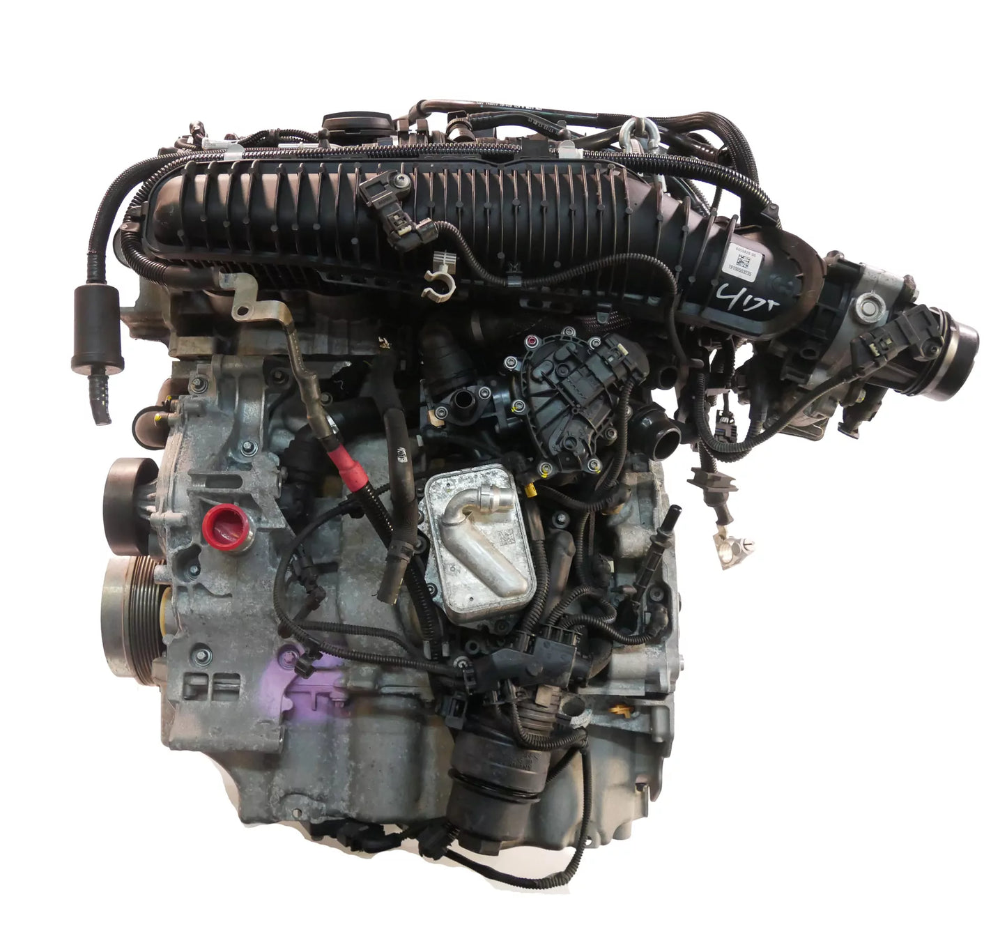 Motor MINI Cooper F56 F57 F54 F60 2.0 B48A20B 11002459232 11002459233