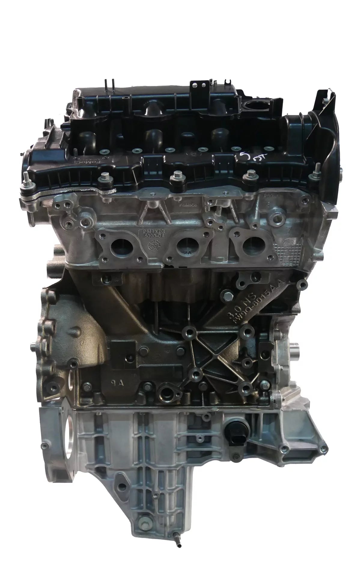 Motor Revisado Land Rover Range 3.0 TDV6 Gen2 306DTA FPLA-6006-AB