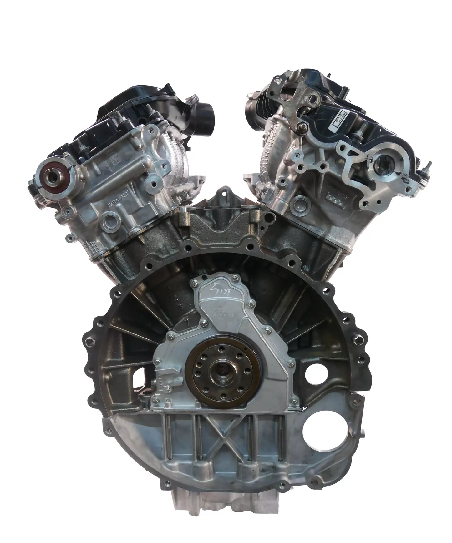 Motor Revisado Land Rover Range 3.0 TDV6 Gen2 306DTA FPLA-6006-AB