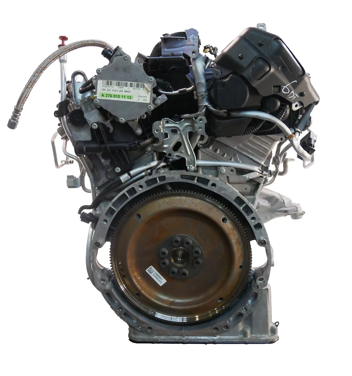 Motor Mercedes-Benz SL R231 3.0 400 M276.825 276.825 M276 A2760101112