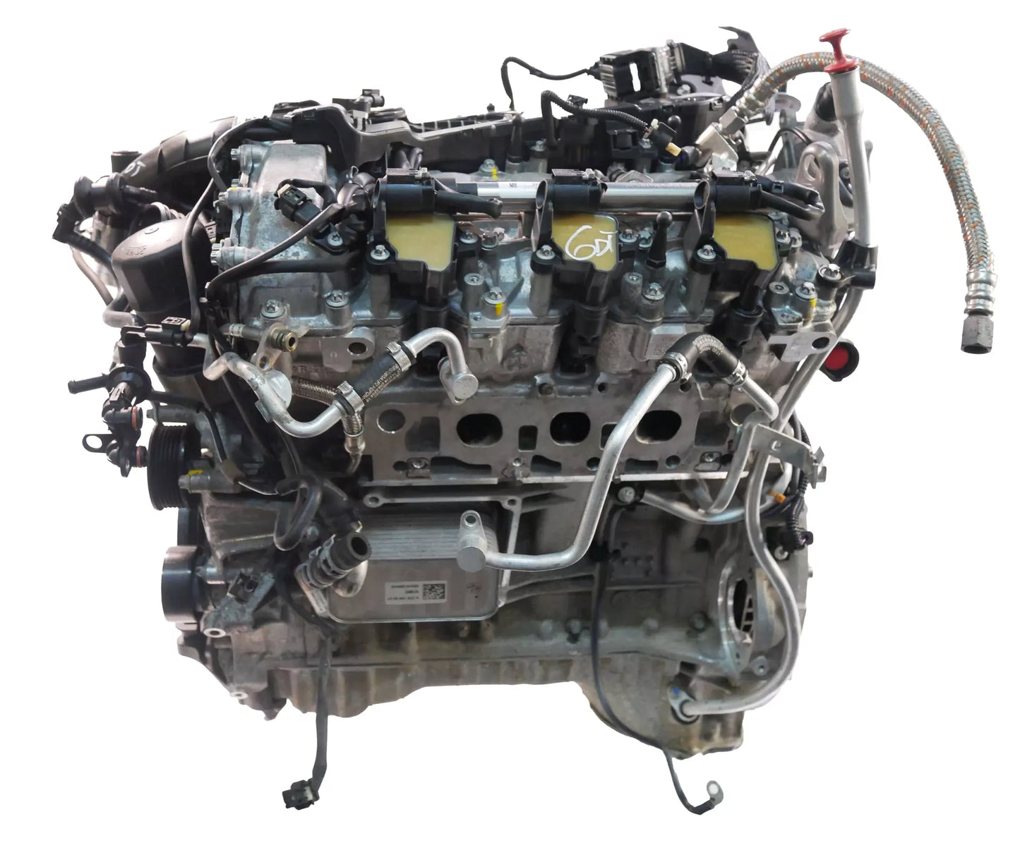 Motor Mercedes-Benz SL R231 3.0 400 M276.825 276.825 M276 A2760101112