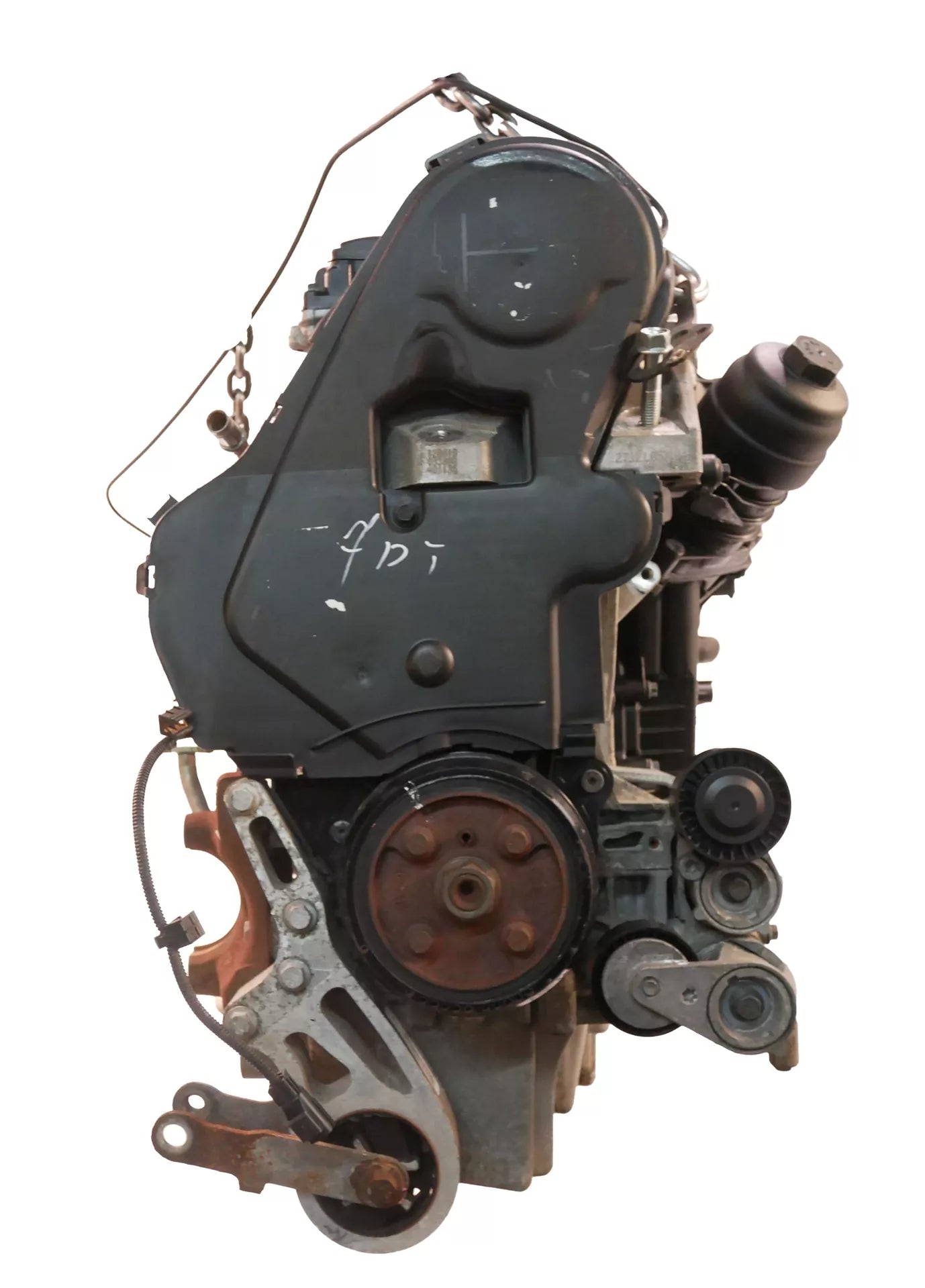 Motor Volvo V40 2.0 D3 D5204T6 36050627