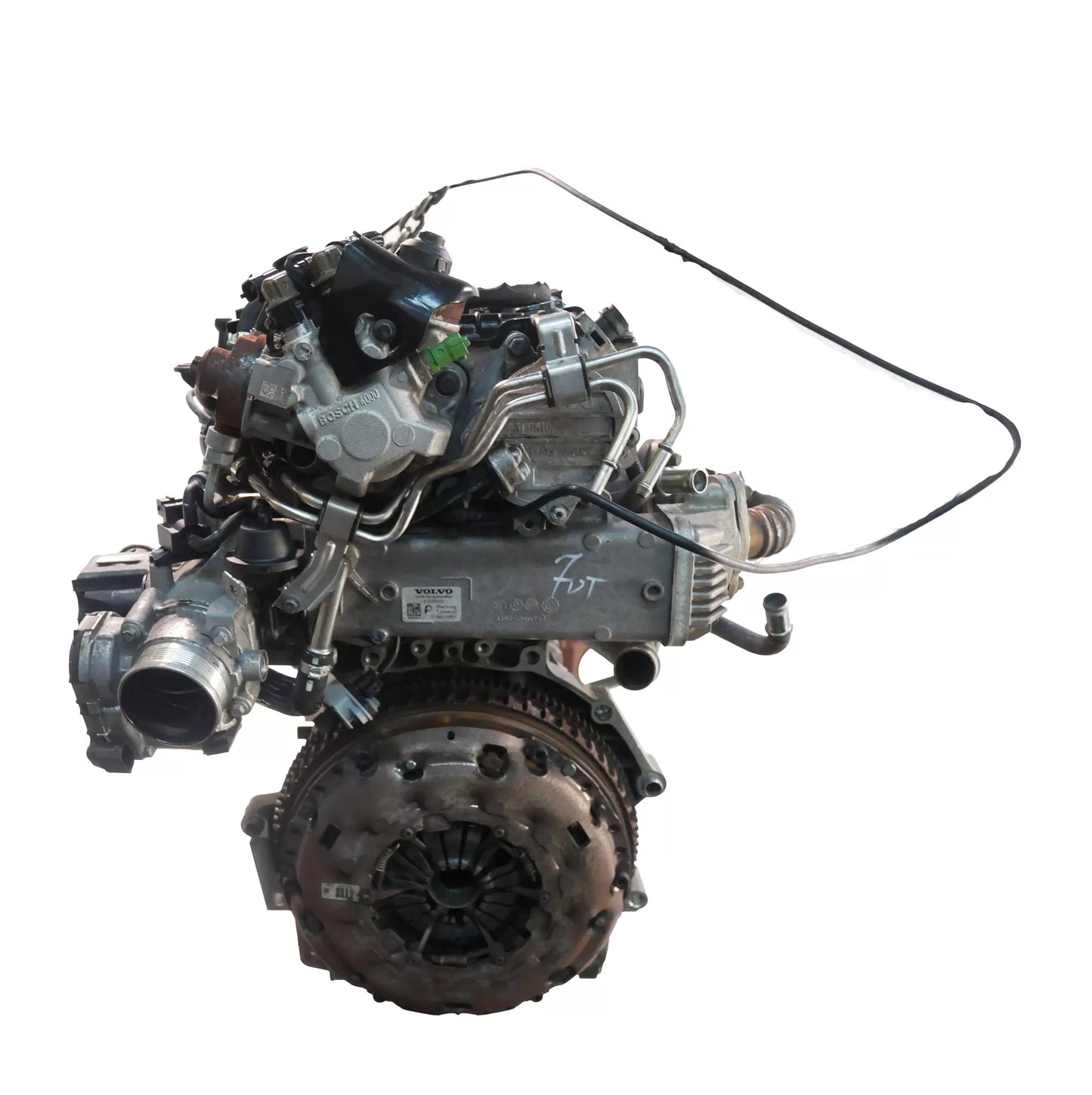 Motor Volvo V40 2.0 D3 D5204T6 36050627