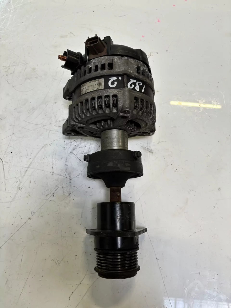 Alternador Ford Focus II 1.8 TDCi KKDA -