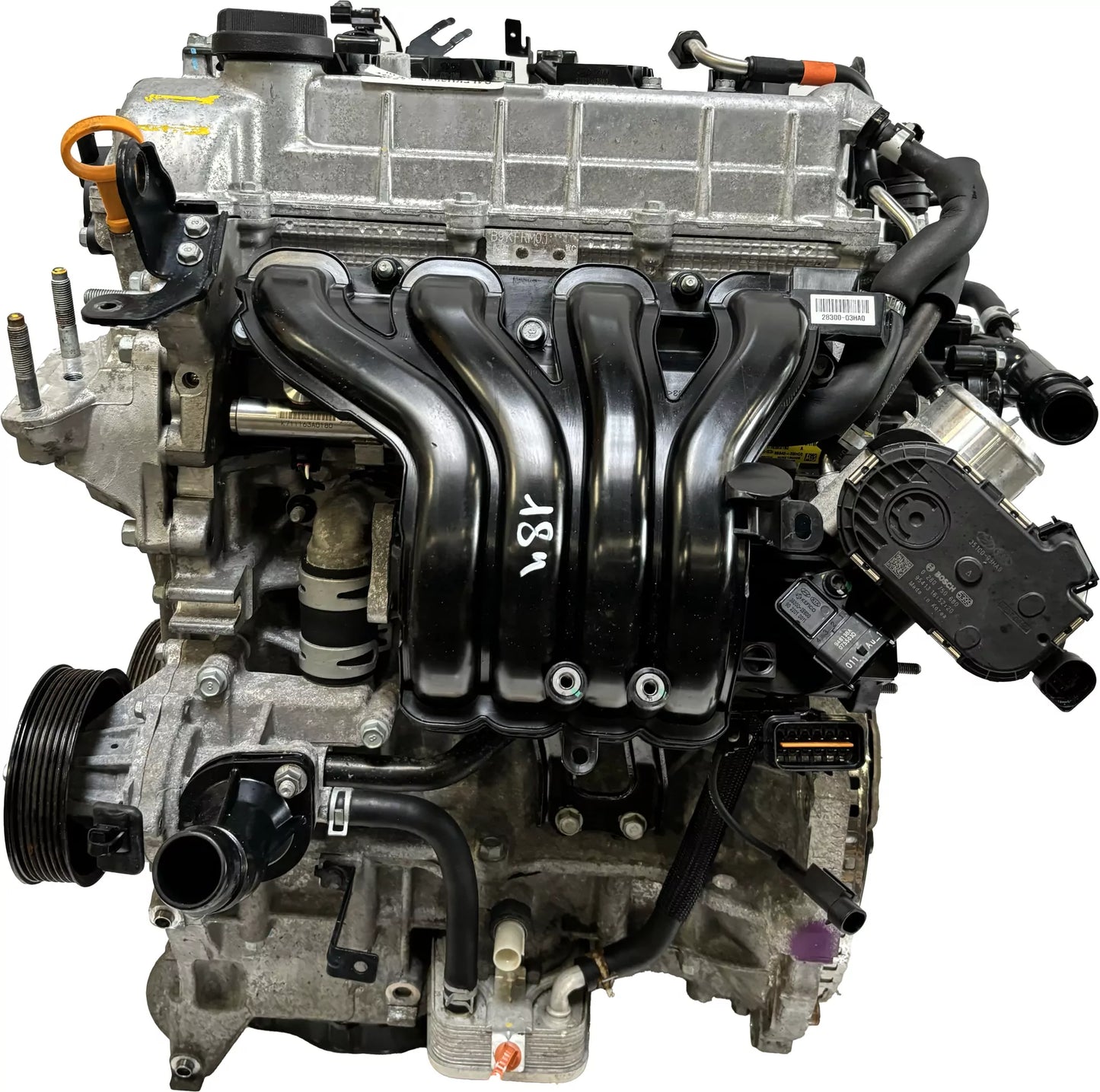 Motor Hyundai Ioniq AE 1.6 GDI Hybrid G4LE 1B0710-3U00