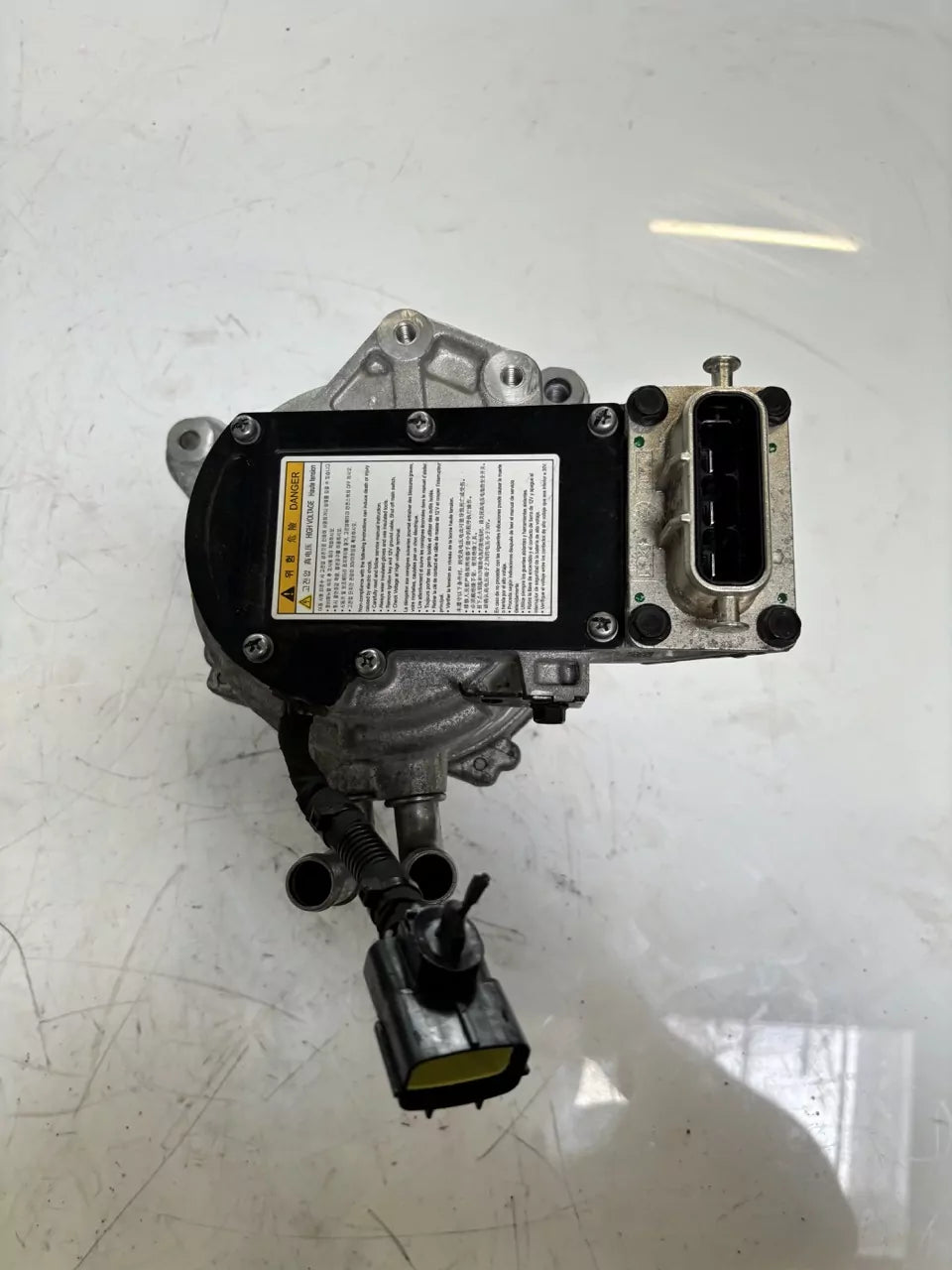 Alternador Hyundai Ioniq AE 1.6 GDI Hybrid G4LE 37390-03900