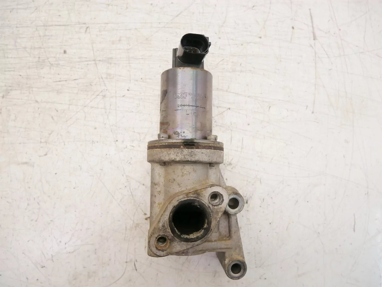 Válvula EGR Válvula de recirculación de gases de escape Kia 1.6 CRDI Diesel D4FB 28410-2A300