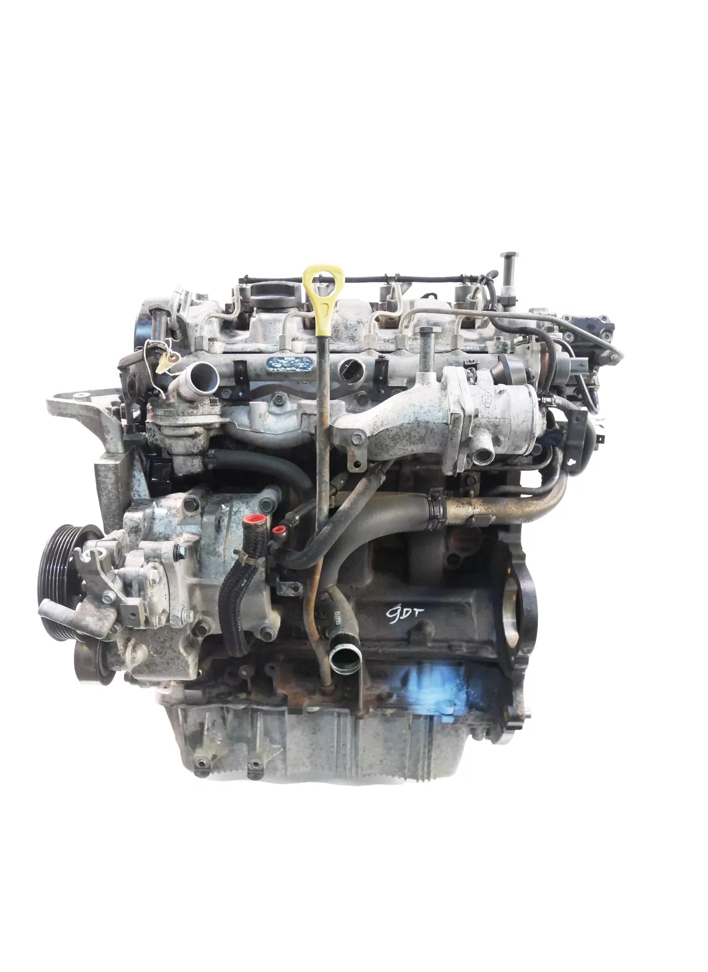 Motor Kia Sportage JE 2,0 CRDI D4EA KZ35202100A