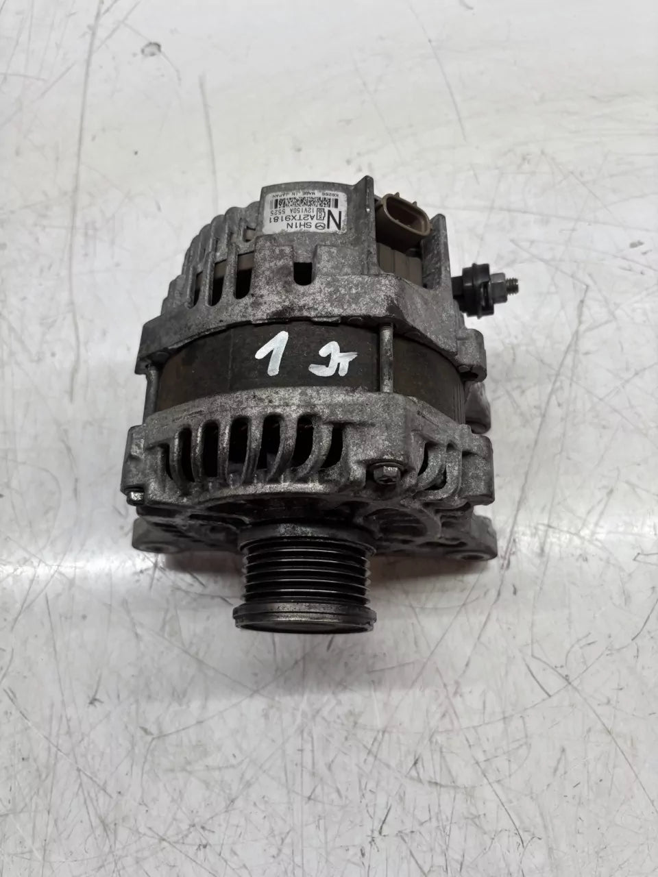 Alternador Mazda 6 GJ GL 2.2 D Diesel SHY4 SH SHY A2TX9181
