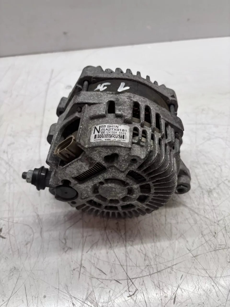 Alternador Mazda 6 GJ GL 2.2 D Diesel SHY4 SH SHY A2TX9181