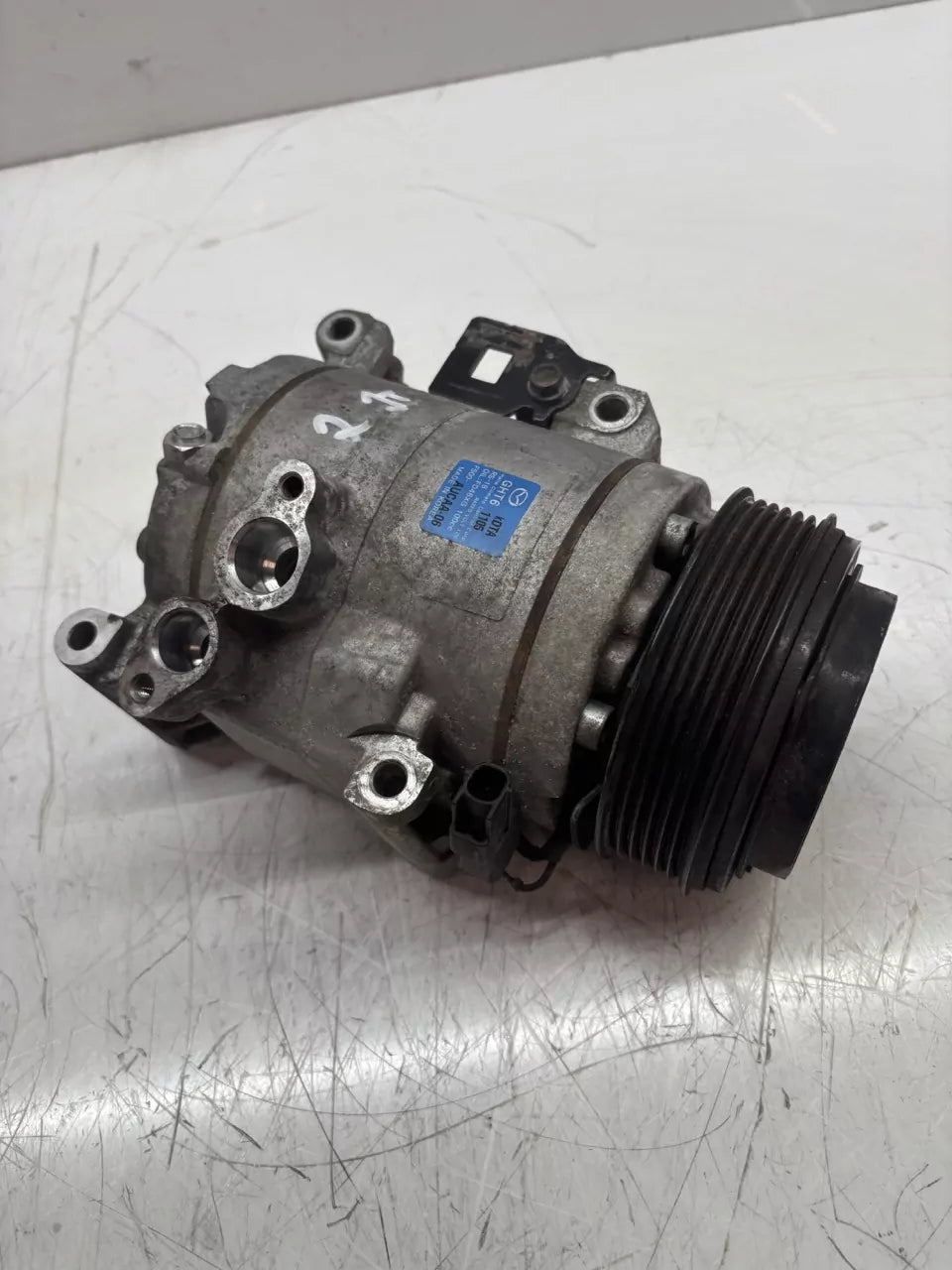 Compresor de aire acondicionado Mazda 6 GJ GL 2.2 D Diesel SHY4 SH SHY -