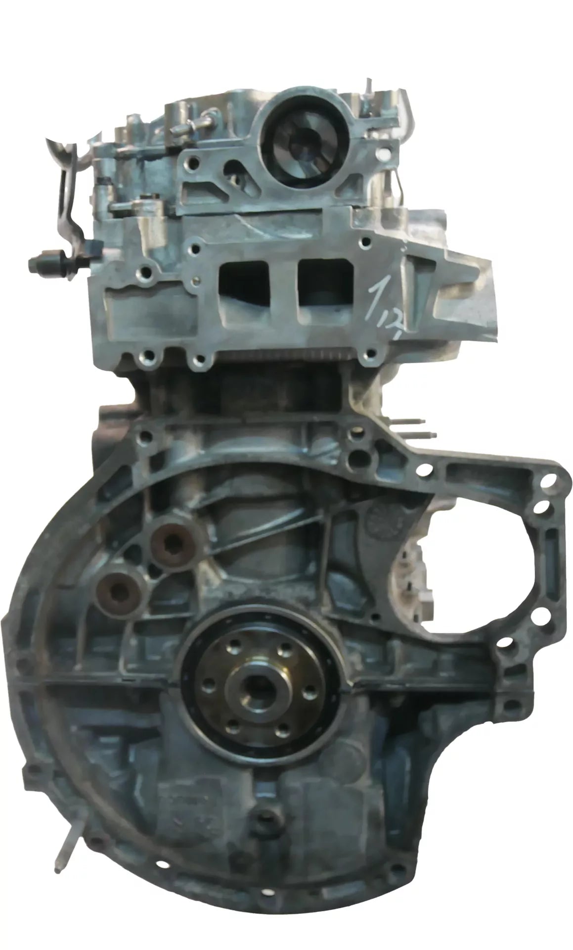 Motor Citroen Peugeot Berlingo 1.5 BlueHDI YHW YH01 DV5RE 1634153980