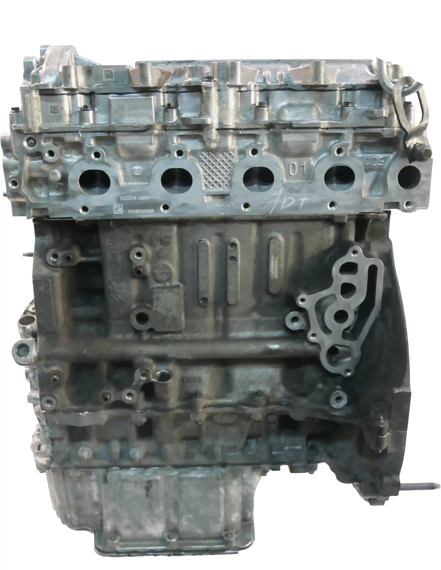 Motor Citroen Peugeot Berlingo 1.5 BlueHDI YHW YH01 DV5RE 1634153980