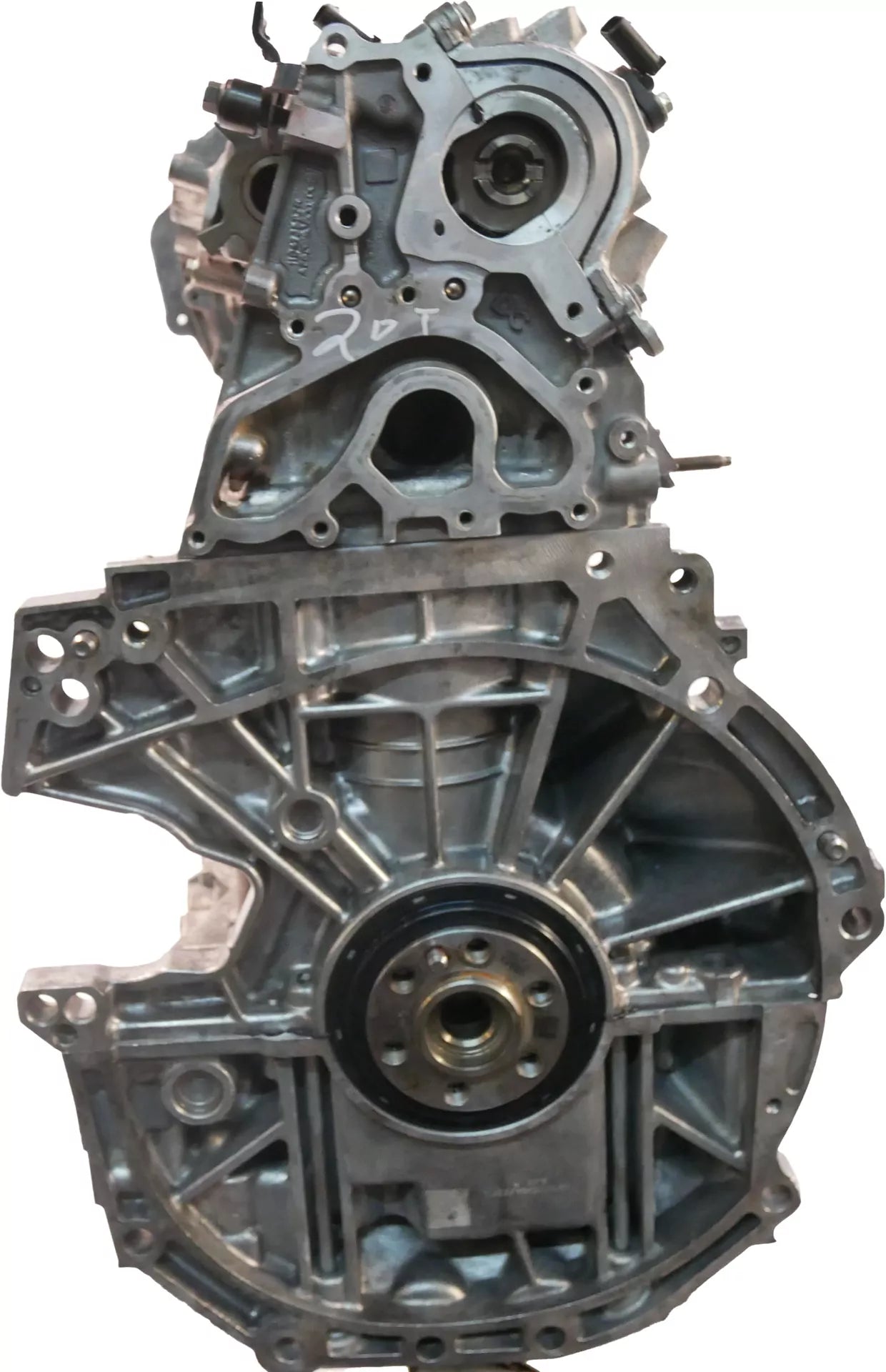 Motor Nissan Qashqai MK3 1,3 DIG-T HR13DDT HR13 H5H