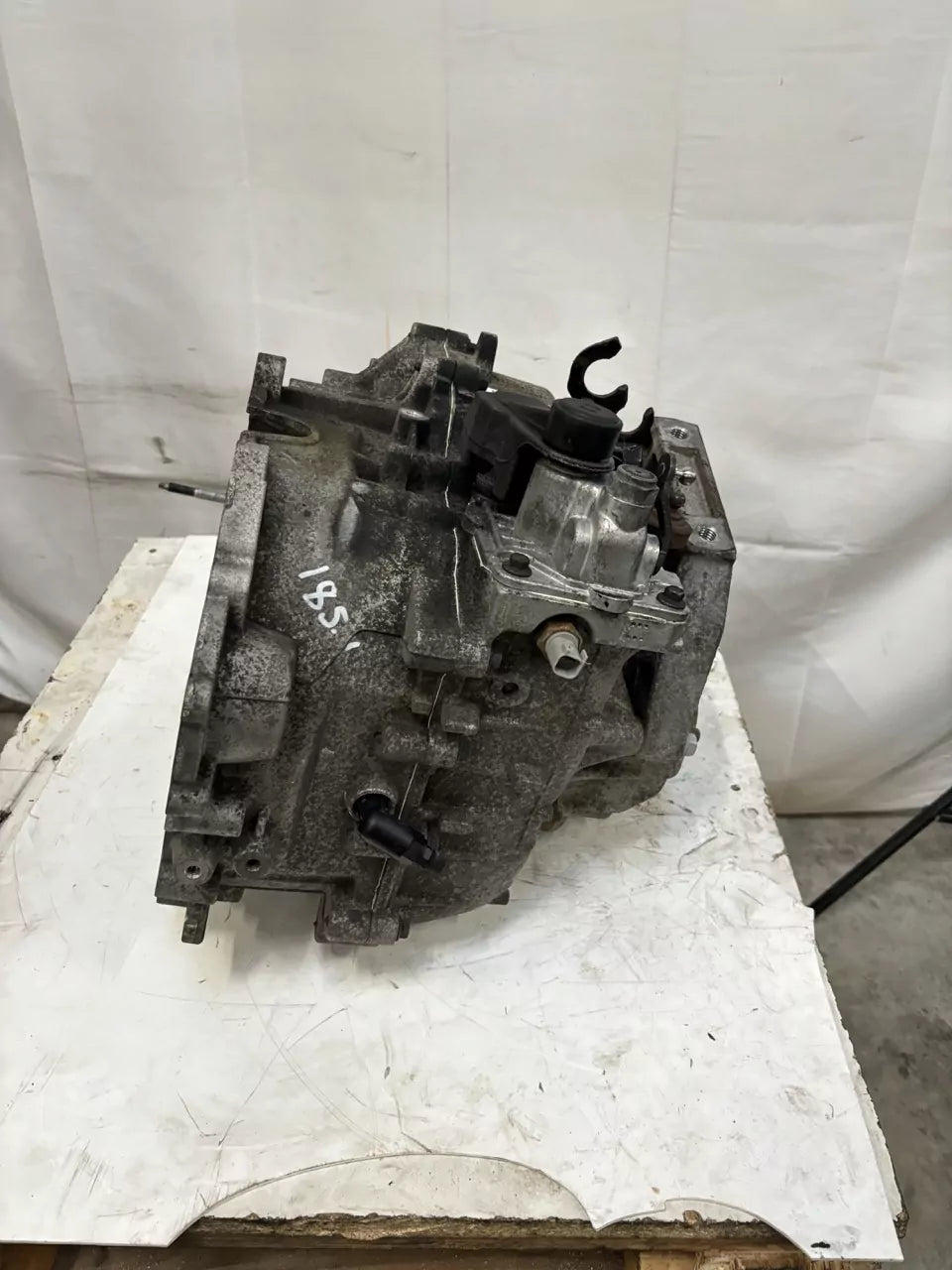 Caja de cambios Caja de cambios manual Volvo XC 60 156 2.0 D3 D4 D5204T3 36002727