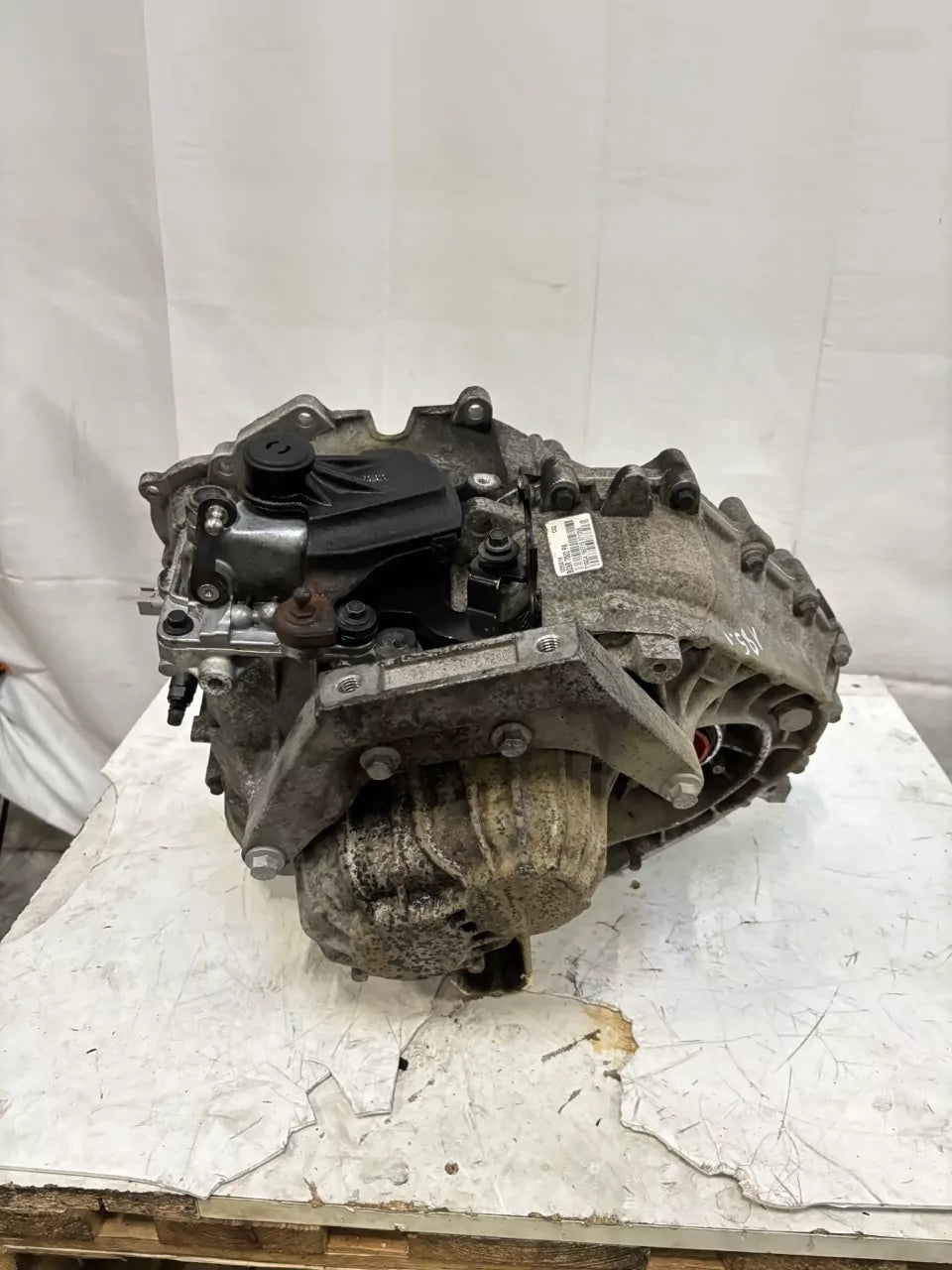 Caja de cambios Caja de cambios manual Volvo XC 60 156 2.0 D3 D4 D5204T3 36002727