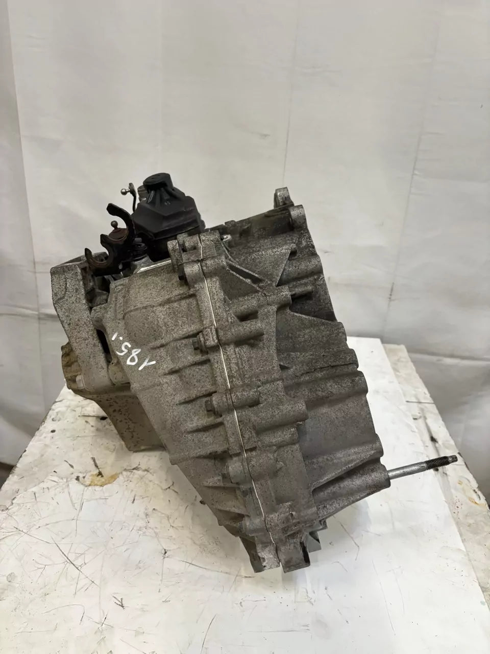 Caja de cambios Caja de cambios manual Volvo XC 60 156 2.0 D3 D4 D5204T3 36002727