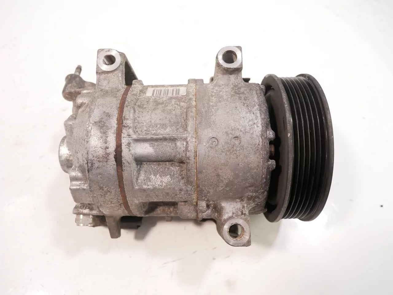 Compresor de aire acondicionado Citroen Peugeot 1.6 THP 5FV EP6CDT 5F02 447190-8112
