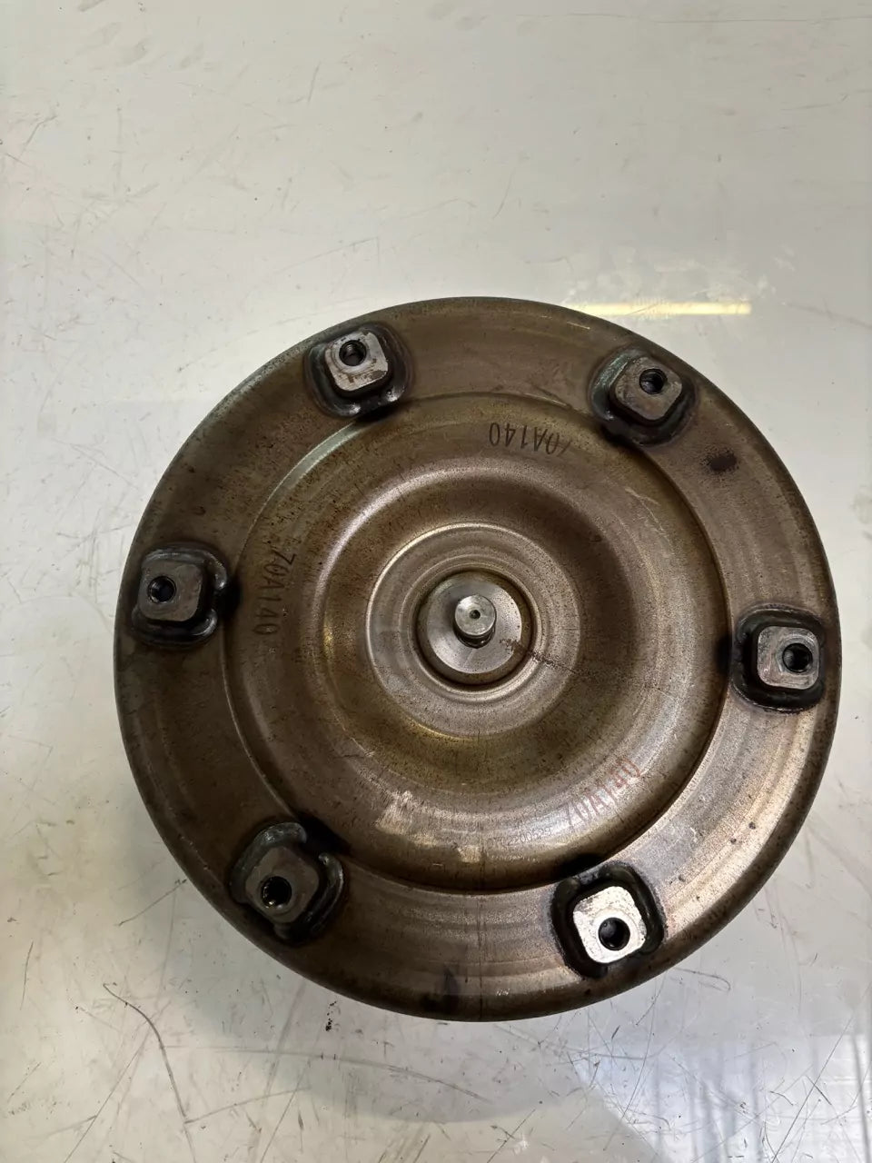 Convertidor de par Land Rover 2.2 TD4 224DT DW12BTED4 BH52-7902-BA