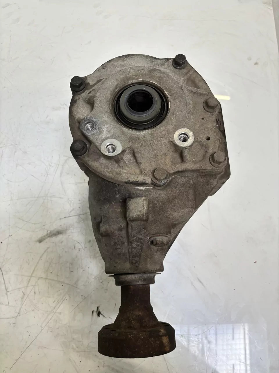 Diferencial Land Rover Freelander 2.2 TD4 224DT DW12BTED4 6G9N-7L486-CF