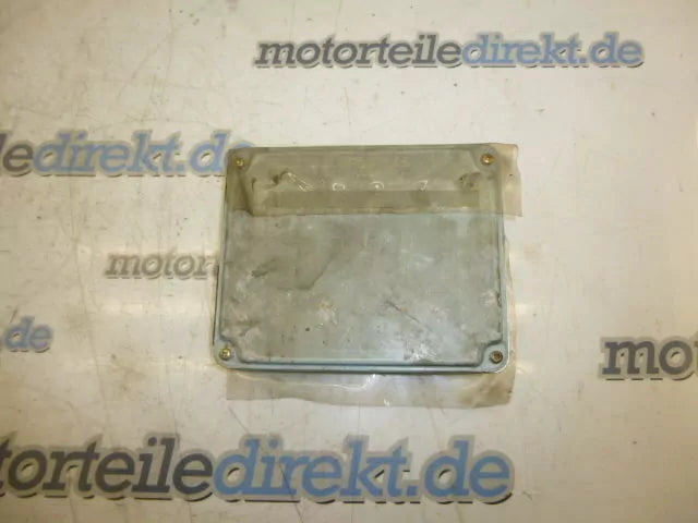 Unidad de control Toyota Avensis T25 Corolla E12 1.6 gasolina VVT-i 3ZZ-FE 89661-02630