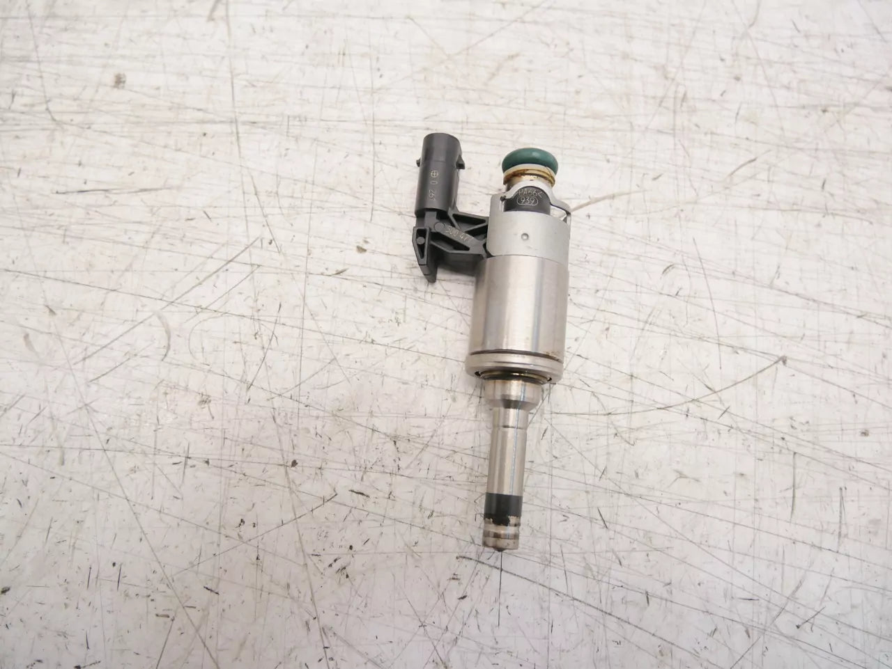 Inyector boquilla de inyección Volkswagen Audi Golf VII A3 1.4 TFSI CUKB CUK 04E906036AF